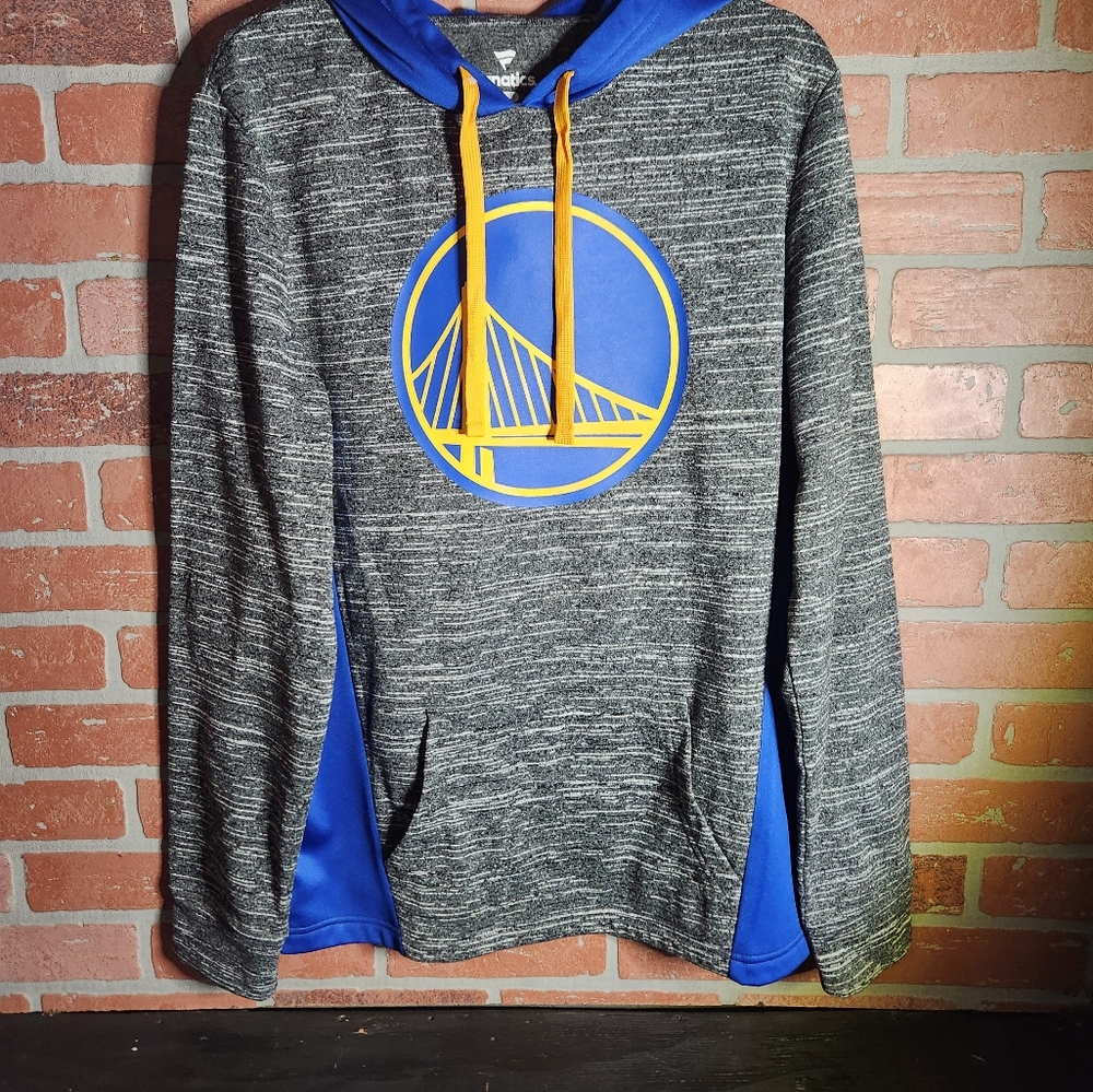 Fanatics NBA Golden State Warriors Pullover Hoodie